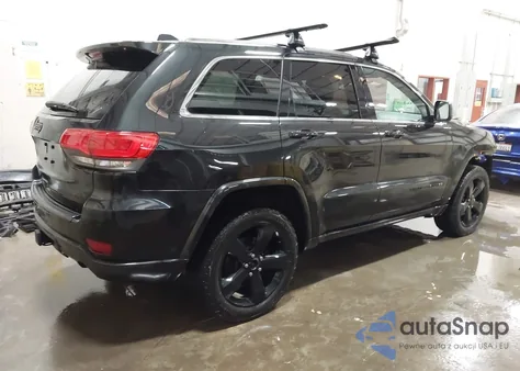 2014 Jeep Grand Cherokee Altitude from USA, damaged, VIN 1C4RJFAG7EC547226